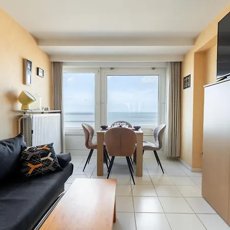 Les Algues With Seaview By Interhome 블랑켄베르크