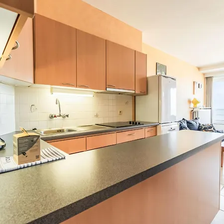 Les Algues With Seaview By Interhome *