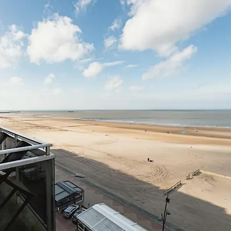 Les Algues With Seaview By Interhome 아파트 *