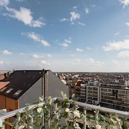아파트 Les Algues With Seaview By Interhome