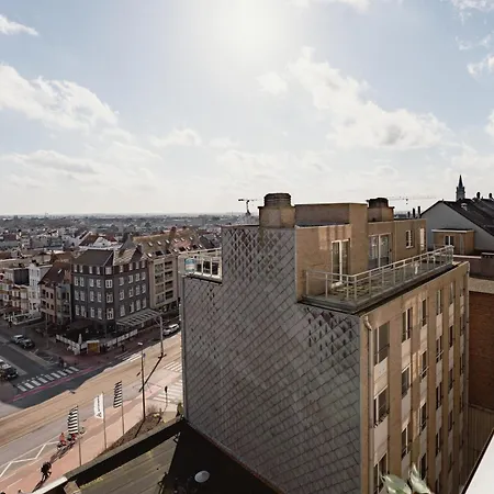 Les Algues With Seaview By Interhome 아파트