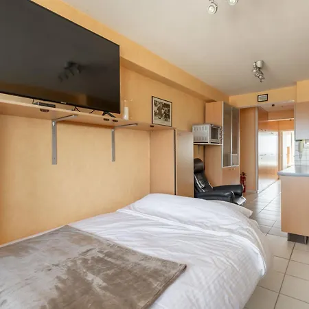 Les Algues With Seaview By Interhome 아파트 *